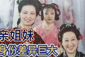 王夫人被称太太，薛姨妈却没有资格！亲姐妹身份差异巨大视频封面