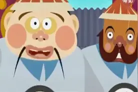 刘宝瑞相声：老头看见儿子害怕了，怕他半夜把夜壶飞起来当翻天印视频封面