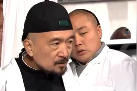 神医：土郎中去看洋医生做手术，吓的直冒冷汗头发晕，太可怕了视频封面