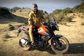 《宏義的摩托》就差你了，KTM390ADV视频封面