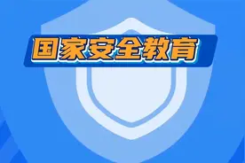 【4.15国家安全】国家安全教育动漫视频视频封面