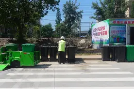 宝鸡市陈仓区虢镇街道： 免费“物管进村” 改善居民生活环境视频封面