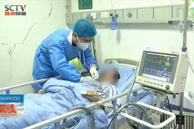 四川首例新冠肺炎重症患者治愈经过：多次下病危通知，医生被隔离视频封面