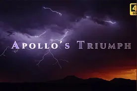 《Apollo's Triumph》：用音符铸就坚韧不拔，与宁静孕育磅礴之力
