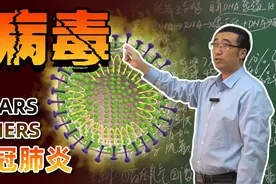 “冠状病毒”是什么？新型肺炎病毒是如何使人生病的？视频封面