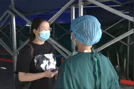 天津：抓好“亮码”查验 疫情防控不放松视频封面
