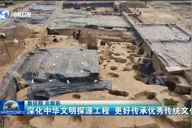 深化中华文明探源工程  更好传承优秀传统文化视频封面