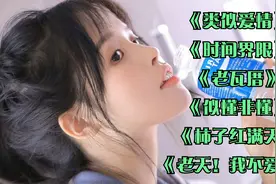《类似爱情》 《时间界限》 《老瓦厝》视频封面