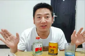 红牛配白酒易醉，小伙一镜到底带你了解真实感受，醉得太快视频封面