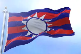 1927年中华民国国旗草案视频封面