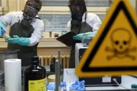 新冠病毒来自哪？美生物实验室成传染病祸源，俄专家：合理怀疑美视频封面