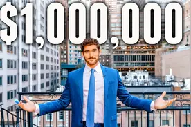 在纽约100万美金能买到怎样的公寓？两个户外露台也太享受了吧视频封面