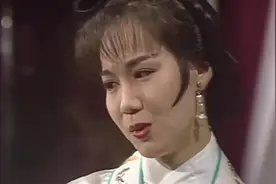 碧血青天杨家将：杨文广要娶灵儿，穆桂英同意了视频封面