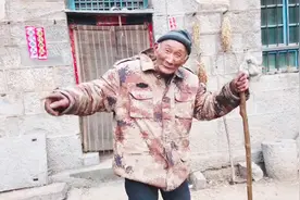 能实现吗？86岁的单身老人郑祥还有一个心愿，听听他说的啥？视频封面