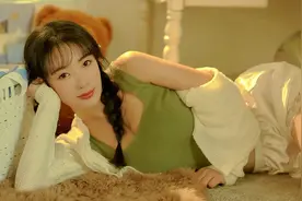 王李丹妮：秋日私服可甜美可性感视频封面