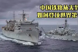中国铁路从无到有，如何登顶世界第一？视频封面