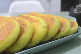 营养搭配的烧饼做法，色香味儿俱全，从和面到烙制全程详细讲解！视频封面