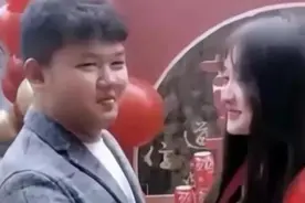 陈亚楠跟朱之文儿子离婚后再嫁富二代，婚礼现场照片曝光太低调视频封面