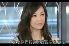 访谈：作为武打明星王羽女儿，王馨平讲述父亲严格管教背后的柔情视频封面
