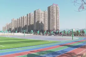 龙岩北大附属实验学校（东肖校区）项目竣工并投入使用视频封面