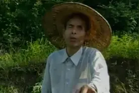 毛泽连找堂哥解决困难，毛主席说：你还是种地稳妥些视频封面