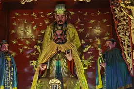 世界遗产龙虎山：留候家庙 张道陵天师的家祠 祀奉张良及张道陵视频封面