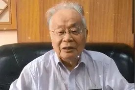 传何祚庥院士染疫无人问津？中科院理论物理所：子虚乌有视频封面