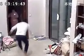 老公偷回地下室睡觉 妻子一开门吓到灵魂出窍视频封面