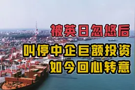 英日大力画饼后，坦桑尼亚叫停中企巨额投资，现在知道被忽悠惨了视频封面