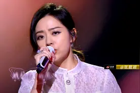 阅文盛典：张靓颖演唱《我的梦》太震撼！动人旋律余音绕梁视频封面