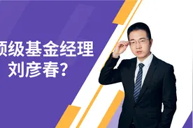 顶级基金经理刘彦春，凭什么年化30%，他的投资理念是什么？视频封面