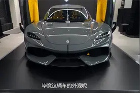 四座顶尖超跑 体验科尼赛克Gemera视频封面
