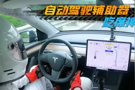 解放双手的自动驾驶辅助器？这就是吃席神器，千万别买视频封面