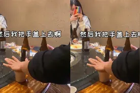 水遁术?揭秘网络热门，魔术空杯取水视频封面