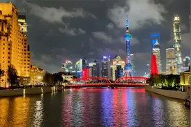上海的最佳观景点是这里，摄影师、模特、歌手，都在这扎堆，太美视频封面