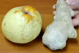 秋冬生姜炖梨汤，作用真厉害，每天喝一碗，解决了很多人的烦恼视频封面