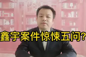 胡鑫宇案件惊悚五问？视频封面