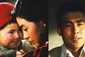 许灵均放弃出国留在牧场回到妻子身边1982年电影《牧马人》6视频封面
