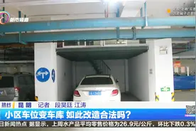 私将自家车位加装小隔间   车位变车库合法吗？视频封面