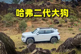 大狗家族新旗舰？自驾露营小伙伴？试驾哈弗二代大狗视频封面