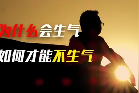人为什么会生气？找到暴躁易怒的根源，教你化解坏脾气视频封面