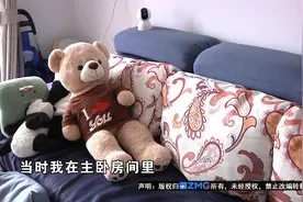 【1818黄金眼】钥匙存放在物业 中介如何进家门视频封面