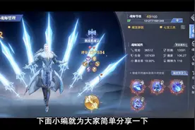 斗罗大陆魂师对决最强魂师 魂师排行一览视频封面