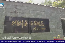 《回望初心》：“老政委”王平彪炳史册视频封面