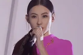 张柏芝彻底翻红！《起风了》一开嗓惊艳全场，成为观众最喜爱姐姐视频封面