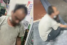 男子在面馆大吃大喝，离开时突然说没钱结账，老板一番话引怒赞视频封面