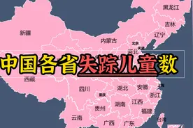中国各省失踪儿童数，触目惊心视频封面
