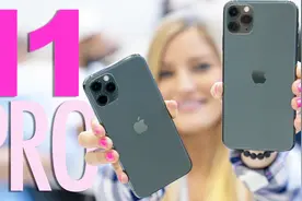 国外测评iPhone 11，户外拍照效果怎么样？视频封面