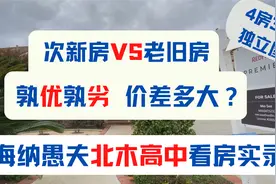 在尔湾北木高中周边购买四房三卫以上独立屋，需要多少钱预算？视频封面