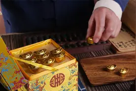 从银行购买的金条，为什么银行不同意回购？视频封面